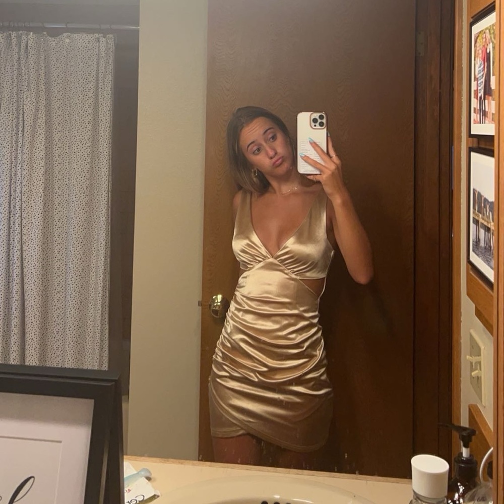 Lulus Homecoming Mini Dress